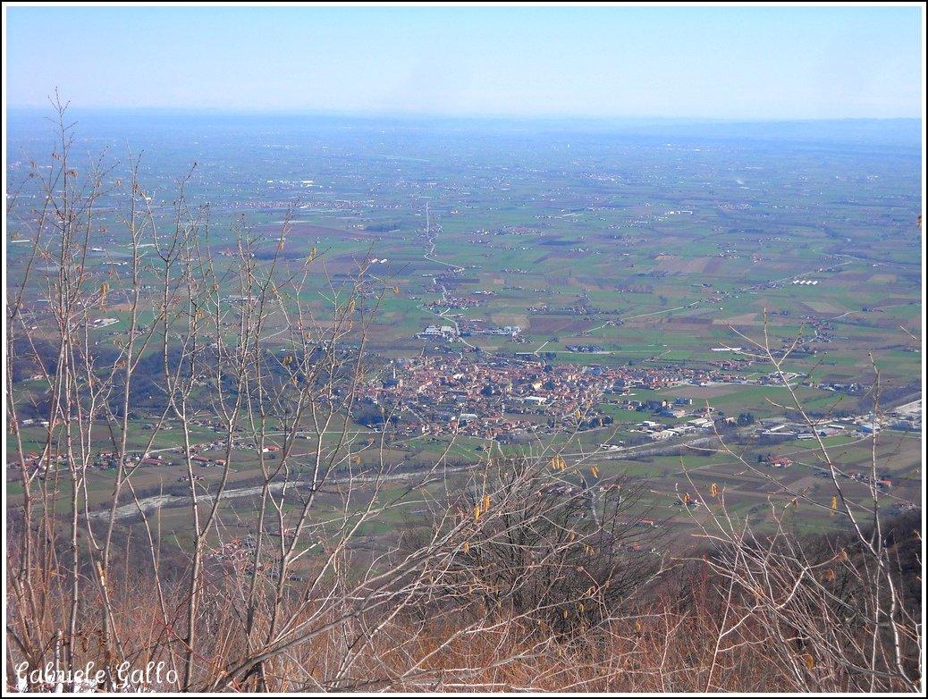 Spettacolare Pasquetta sul Monte Tamone (CN) 1392m