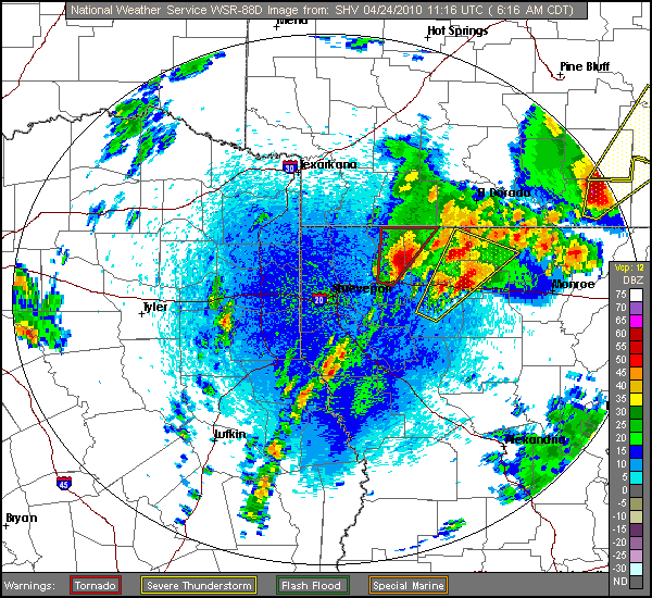 Nowcasting USA Chasing Season 2010 Official Nowcast Forecast and
