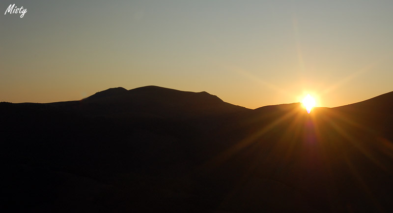 Ferie negli Appennini PN Foreste Casentinesi e Sibillini