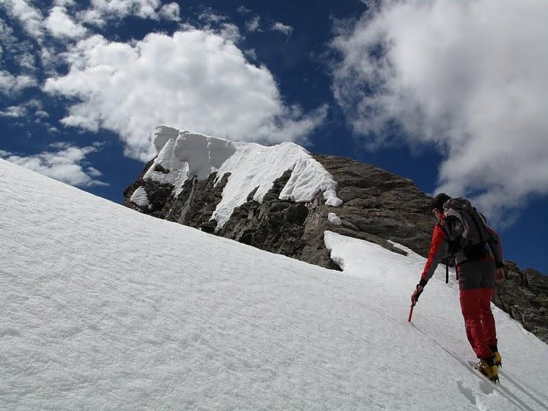 Monte Costone 2836m e Monte Trobio 2865m